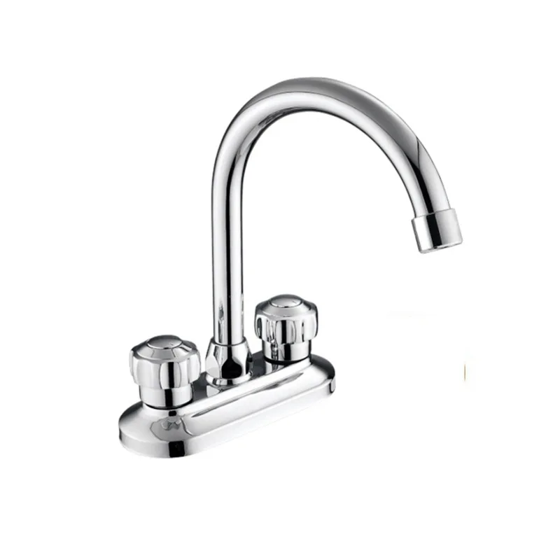 

New Style Cold Wash Basin Faucet Lavatory Inter-platform Basin Bathroom Wash Basin Faucet Manufacturers Direct Selling