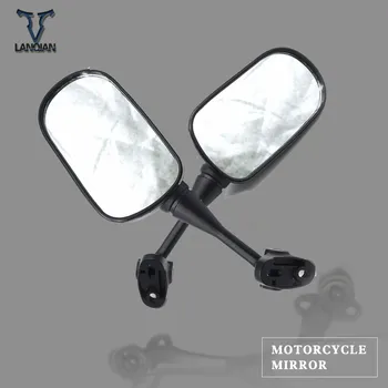 

Motorcycle Mirror Side Rear view Mirrors motorbike for Honda CBR954RR 2002-2003/RC51/RVT1000R 2000 2001 2002 2003 2004 2005 2006