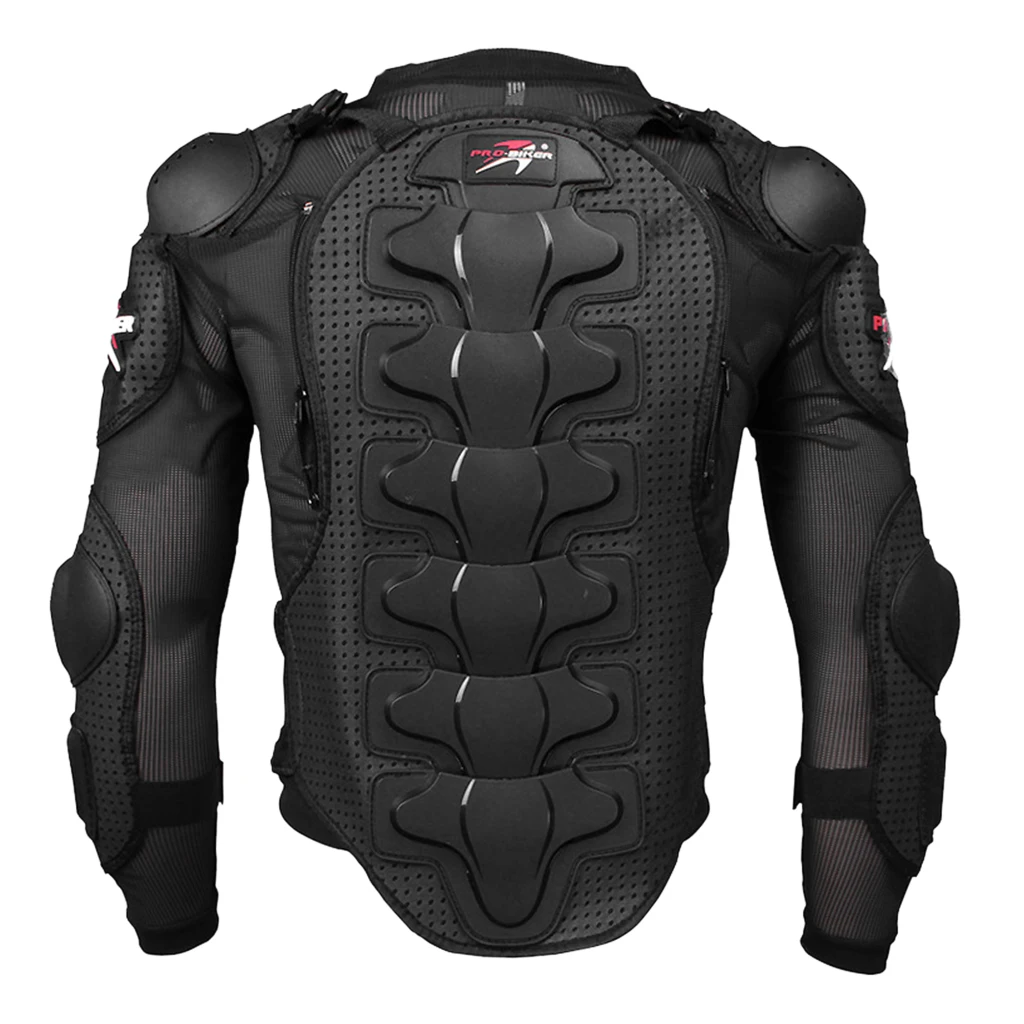 Motorcycles Armor Protection Motocross Clothing Protection Black