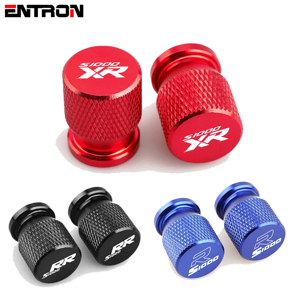 

For BMW S1000XR S1000RR S1000R Motorcycle CNC Aluminum Accessorie Wheel Tire Valve Stem Caps CNC Airtight Covers