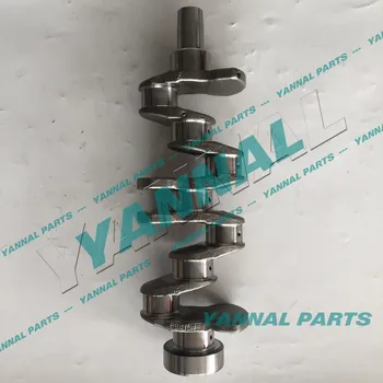 Kaufen KURBELWELLE FÜR YANMAR 4TNE94 MOTOR BAGGER GABELSTAPLER LOADER PLANIERRAUPE AFTERMARKET TEILE