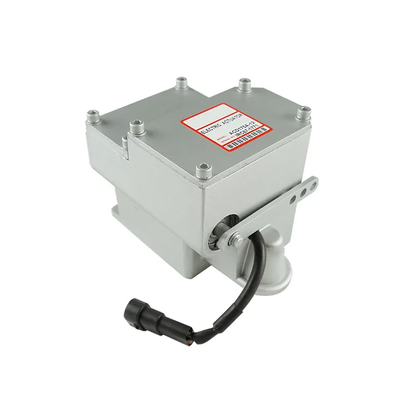 

ADC175 Electrical Adjustment Electronic Throttle Revolving Speed Energy-saving Controller 12V 24V