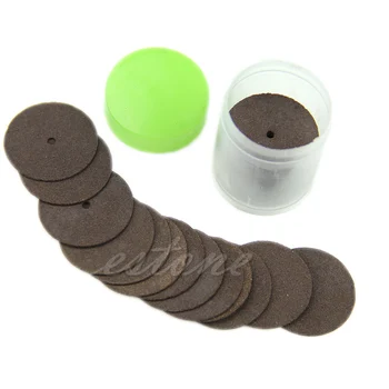 

New 36PCS Resin Cutting Wheel Disc Off Set Bit For Rotary Tool DIY