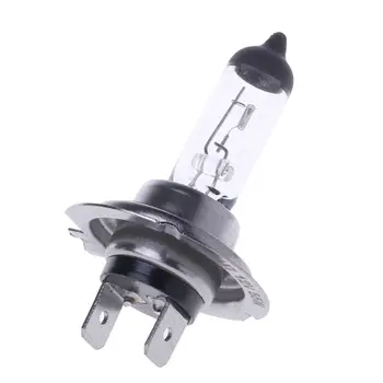 

4PC H7 55w 12v Halogen Bulb 4000k H7 px26d 55w Fog Lamp Parking Clear Light Car Styling Light Source Auto Q1QE