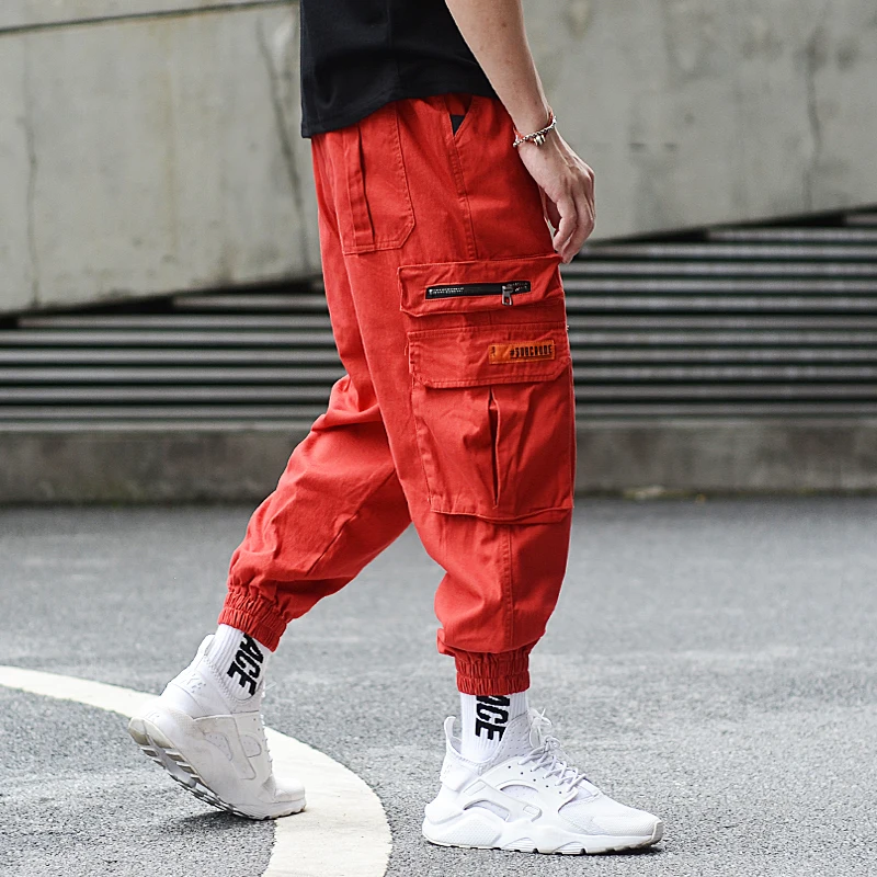 Fashion Streetwear Men Joggers Pants Loose Fit Casual Big Pocket Cargo Pants Embroidery Designer Camouflage Hip Hop Pants Men Fashion Streetwear Men Joggers Pants Loose Fit Casual Big Pocket Cargo Pants Embroidery Designer Camouflage Hip Hop Pants Men