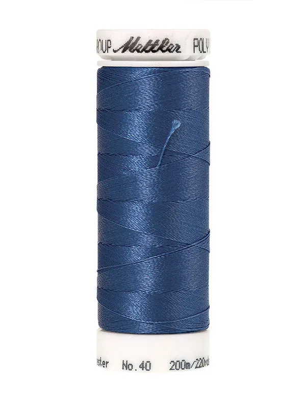 Нить для вышивания POLY SHEEN METTLER, цвет 3620, 200 м
