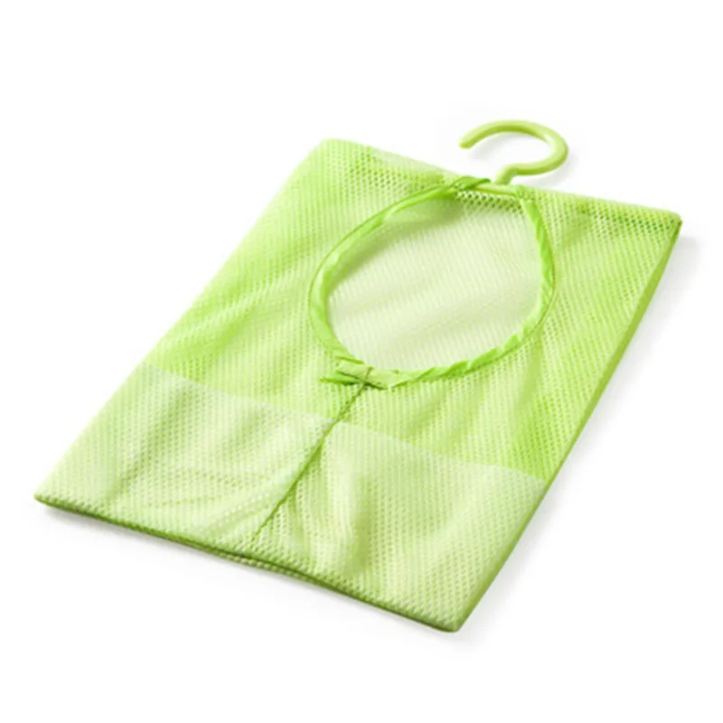 Bathroom Baby Toys Bag Multifunctional Hanging Storage Mesh Bags Baby Bath Toys Eco-Friendly Mesh Child Kids Bath Toys Baskets 8