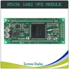 85.00*36.00 SAMSUNG Parallel 8-Bit 1602 162 16X2 VFD Display LCD Module Screen Panel 16T202DA1J ► Photo 2/3