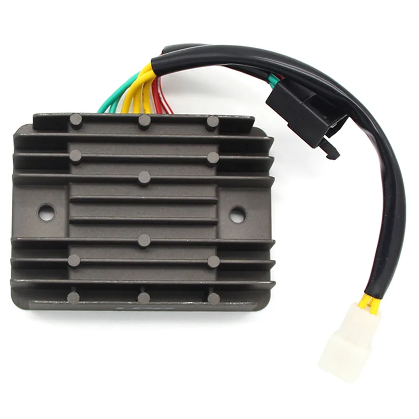

Motorcycle Voltage Regulator Rectifier 12V 7wire For Ducati 749R (OHLINS) 749 S Biposto/Monoposto Dark 848 EVO 848 STREETFIGHTER