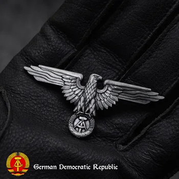 

East German Democratic Republic of Germany Eagle Emblem Brooch