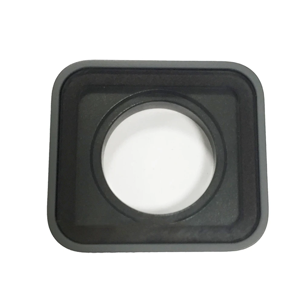 

Replacement Lens Cover for GoPro HERO5 Camera - Black Aluminum Alloy Glass Lens Glass For GoPro HERO 5 HERO6 Protective Cover
