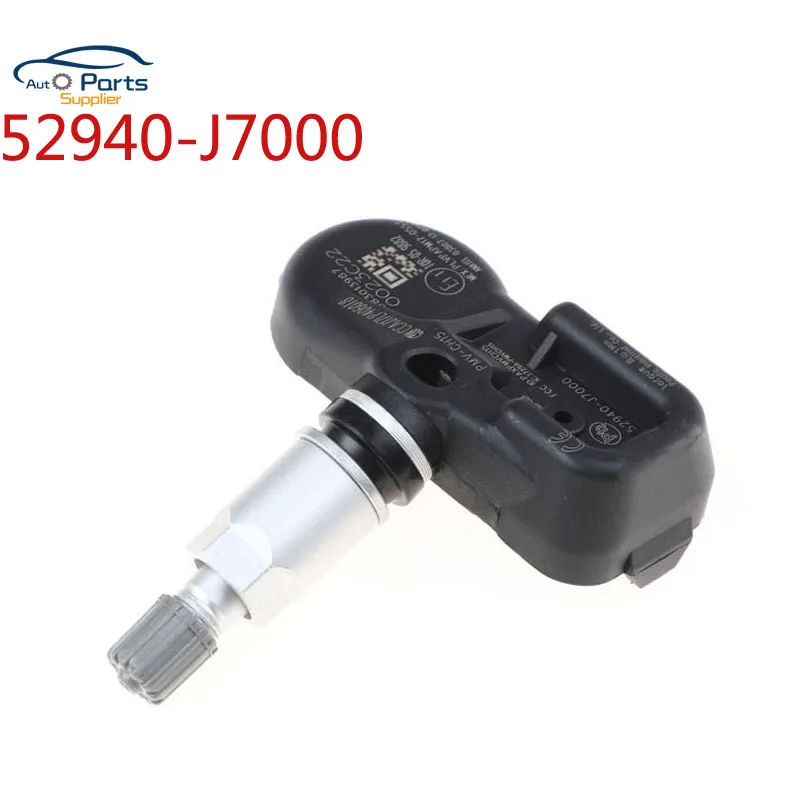

New 52940-J7000 52940J7000 FOR 2019 2020 2021 2022 2023 Kia Ceed [CD] 433MHz TPMS SENSOR TIRE AIR PRESSURE SENSOR
