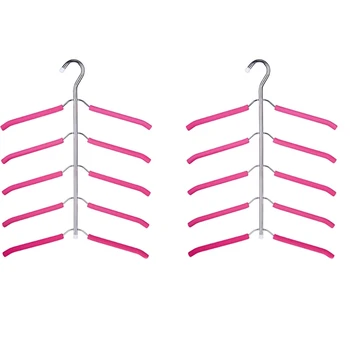 

Multi-Layer Fishbone-Shaped Clothes Storage Rack Drying Rack Storage Rack Wardrobe Laundry Drying Rack