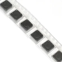 Inducteurs de puissance blindés, série CD/s, SMD, Volume: 12x12x7MM, 50 pièces/lot, livraison gratuite