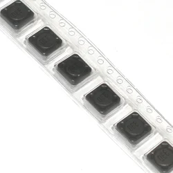 Indutores de energia smd 50 fábricas cd/cdrh127r series., indutores de energia blindados, volume: 12*12*7mm, frete grátis.
