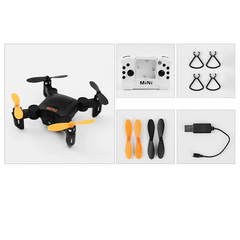 

2.4G 4CH 6 Axis FPV Aerial Camera Aircraft Headless Mode 360 Degree Eversion Headless Mode RC Quadcopter