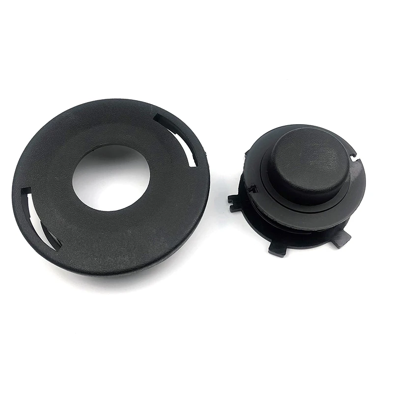 6 X Spool + 6 X Cap For Stihl Head Cover 25-2 FS 55 80 83 85 90 - Foto 5