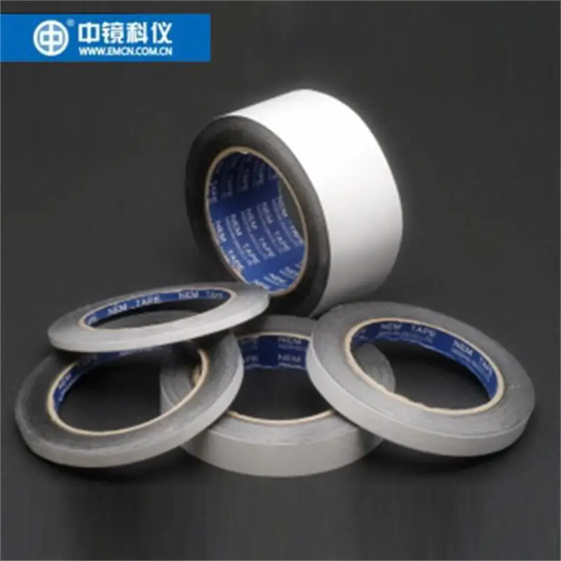 Carbon conductive Tape, Double Coated, SEM