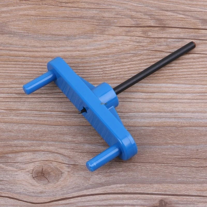 Деревообрабатывающий буровой локатор маркировочный центр Finder Line Scriber Wood