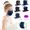 10/30/50pcs Children's Mask Cartoon Planet Print Disposable Face Mask Boy Girls Universe Pattern Industrial 3Ply Ear Loop MaskS 2