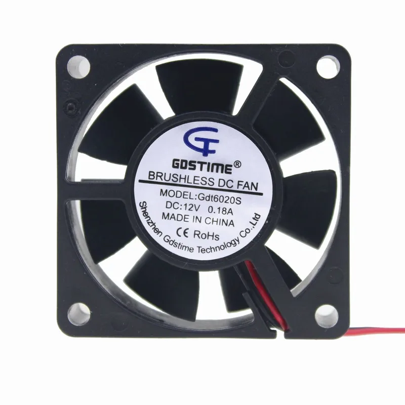 60x60x20mm fan 1
