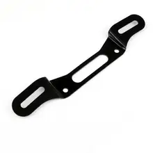 Areyourshop универсальный для Yamaha YZF R1 R6 YZF-R1 YZF-R6 Sportster XL883 номерной знак кронштейн-держатель аксессуары для двигателя