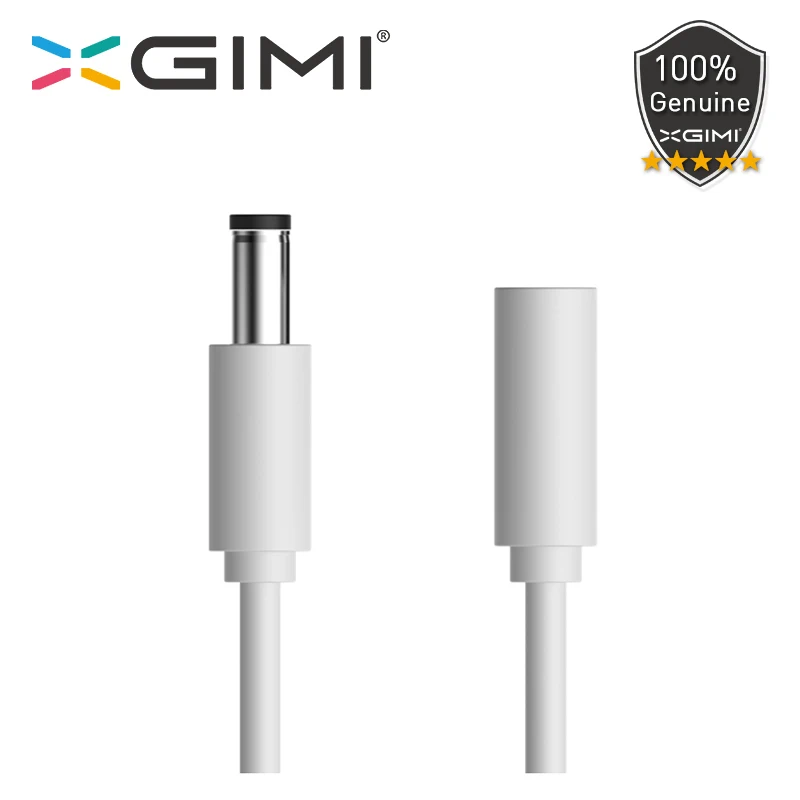 Оригинальные Аксессуары для проекторов XGIMI Удлинительный шнур питания