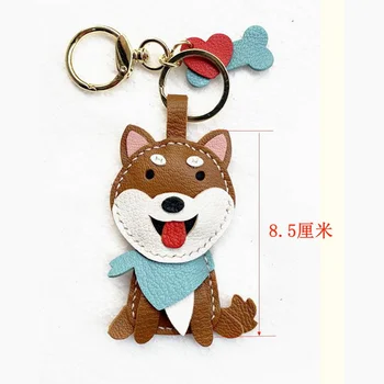 

Cute puppy hanging DIY Nissan New die-cutting bag suitable for bag wood die-cutting machine