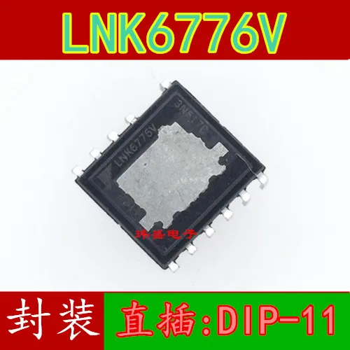 5 шт./лот LNK6776V DIP-11 высокое качество