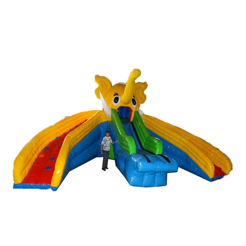 

Popular elephant inflatable slide inflatable pool slides