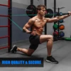 100 LBS Resistance Bands Set 150 LBS Sports Elastic Bands Rubber Bands for Fitness Expander Workout Gym Home Exercise 2