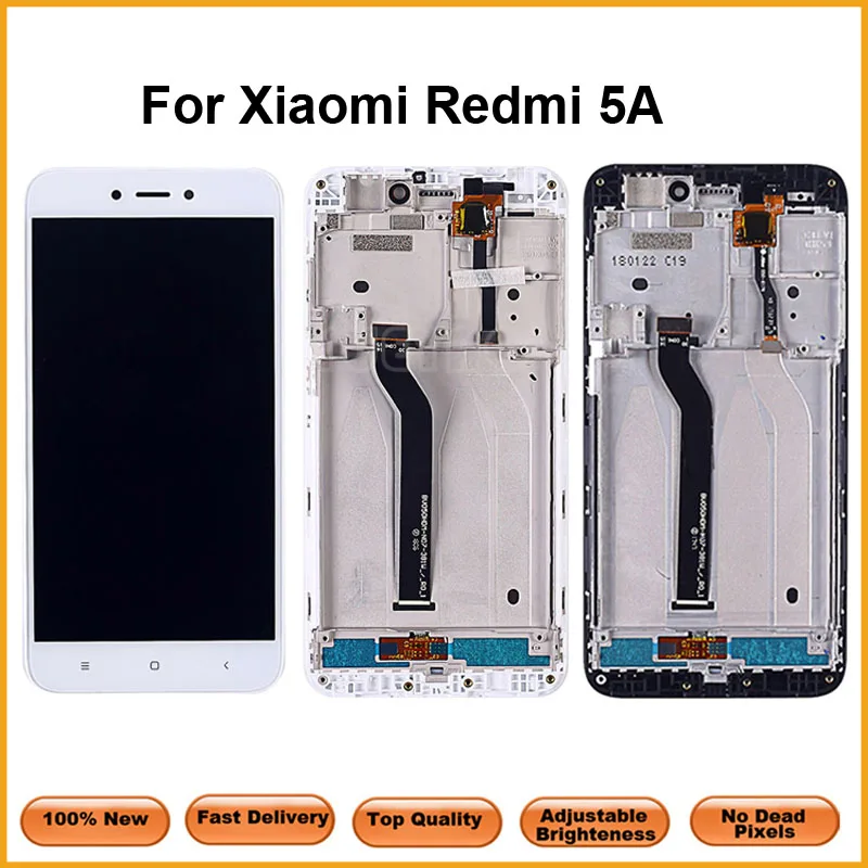 LCD For Xiaomi Redmi 5A LCD Display 