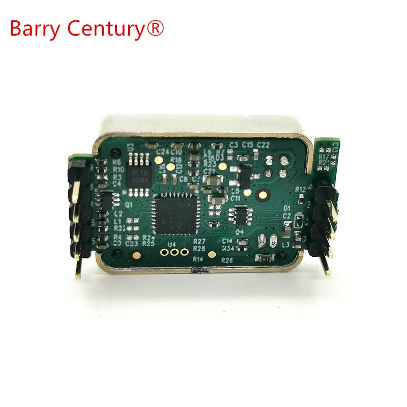 MH-Z19B Infrared CO2 Sensor Module Carbon Dioxide Gas Sensor for CO2 Monitor 0-5000ppm MH Z19B NDIR compatible with S8 0053