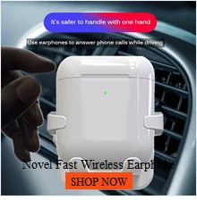 Earphone Case For AirPods Protect Box For Apple EarPods Silicone Cases Cover Protective Skin for Apple Airpod Charging Case#L25