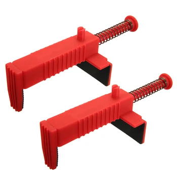 

2pcs Wall Builder Brick Liner Runner Wire Drawer Bricklaying Tool Fixer for Building Construction Line Frame