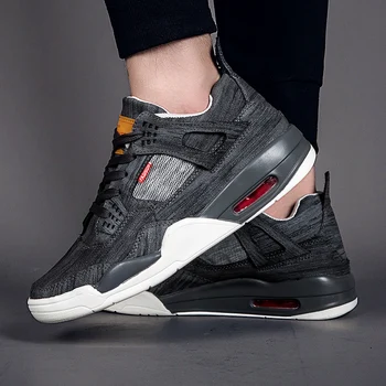 

Damyuan Men Casual Shoes Fashion Male Sneakers Breathable Sports Running Shoes for Man Zapatos De Hombre Non-Leather Loafers