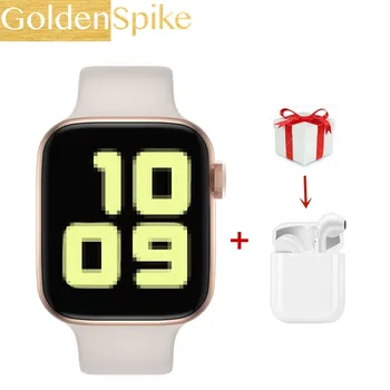 

IWO 8 pro Full Touch Smart Watch Heart Rate Bluetooth Call Music Fitness Tracker For apple iPhone Android Phone Pk P70 S226 T80