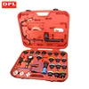 28Pcs Universal Radiator Pressure Tester Vacuum Type Cooling System Test Detector Set Testeur Refroidissement ► Photo 2/5