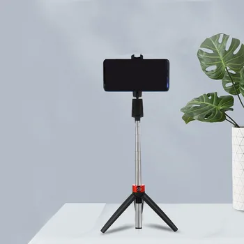 

New 3 in 1 Wireless Bluetooth Selfie Stick Mini Mobile Phone Tripod Integrated Selfie Stick Bluetooth Remote Control for Xiaomi
