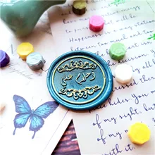 Настроить воск штамп с вашим логотипом, Свадебное приглашение DIY древняя печать ретро штамп, персонализированная печать воск печать пользовательский дизайн