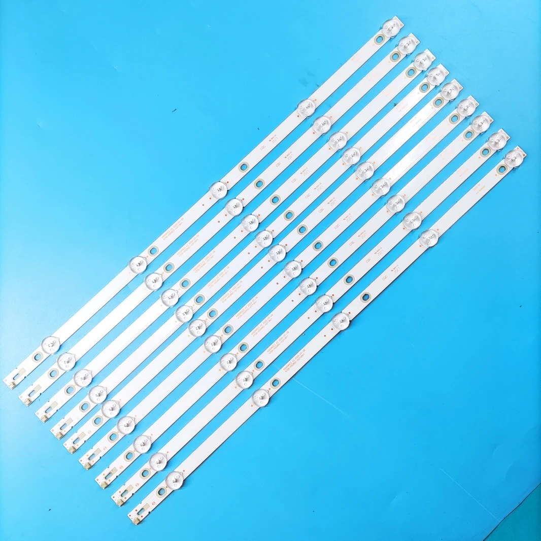 LED Backlight strip 5 lamp for Philips 50&quotTV 4708-K50WDC-A2113N11 50USK1810T2 k500wdc2 a2 50PUT6023 50put6002 50PUT6022 | Лампы и