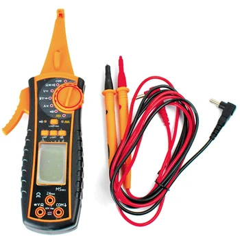 

GTBL Ms9311 New Car Multimeter Car Circuit Detector Car Line Detector Third Generation Multimeter Lamp Led