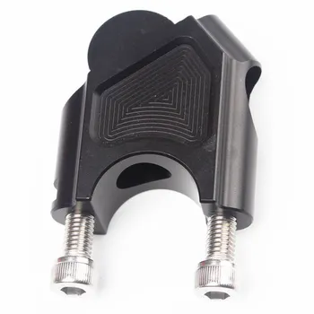 

Motorcycle Handlebar Riser Sets Moves Bar Up For BMW F800GS F800GS ADV 2014 2015 2016 2017 Motorbike Accessories