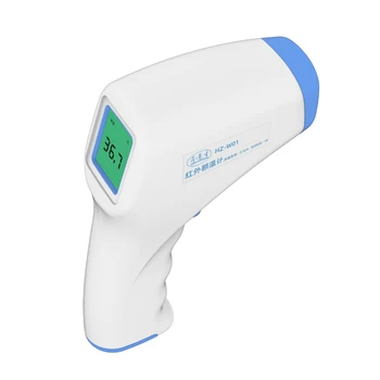 

No Touch Professional Precision Digital Infrared Thermomter Ear and Forehead Thermometer For Baby/Children/Adults
