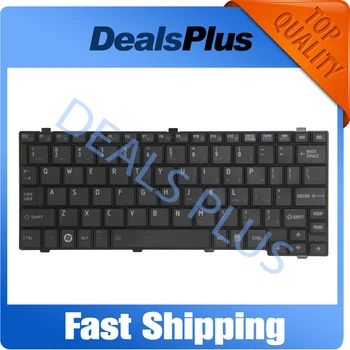 

Brand New For Toshiba For Satellite NB200 NB201 NB202 NB203 NB205 US Keyboard Black