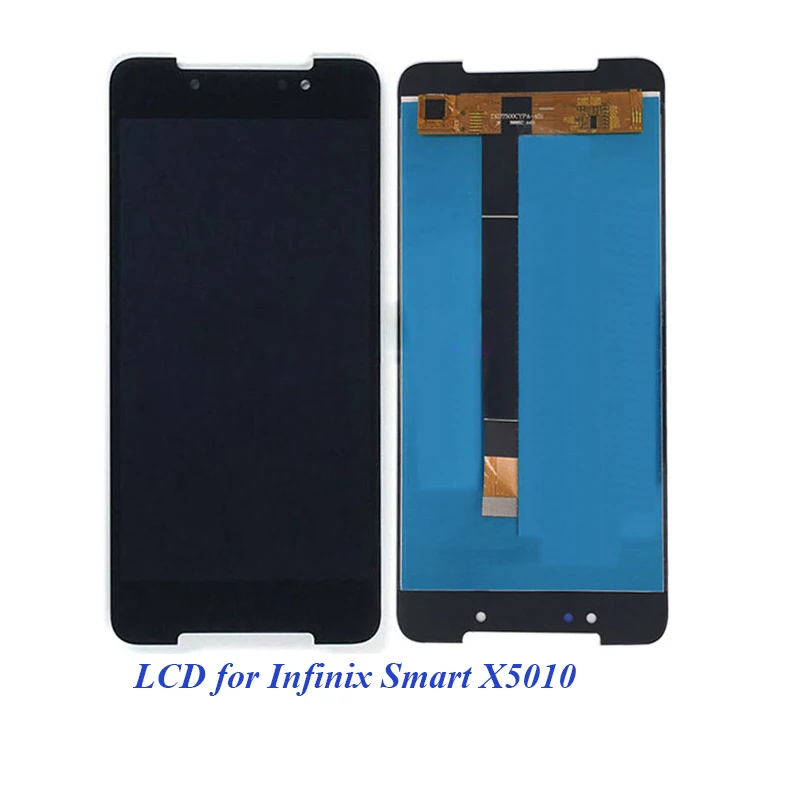 

For infinix Smart X5010 LCD Digitizer For infinix Smart Display Touch Screen Assembly X5010 Replacement 5"