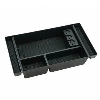 

Removable Container Black Tray Box ABS For GMC Sierra 1500 2019 Car Auto