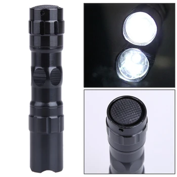 

Universal Led Flashlight Waterproof Torch Flashlight Light Lamp Mini Handy Bicycle Light Camping Lamp Hunting Working Torch Lamp