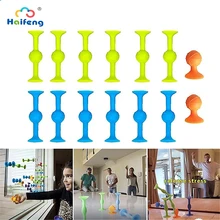 2021 nouvelle Ventouse Dart Jouets Pop Drôle Nouveauté Lot Ventouse il Jouet Pop Dart Partie Interactif Tirer Adulte Enfants Libérer Le Stress