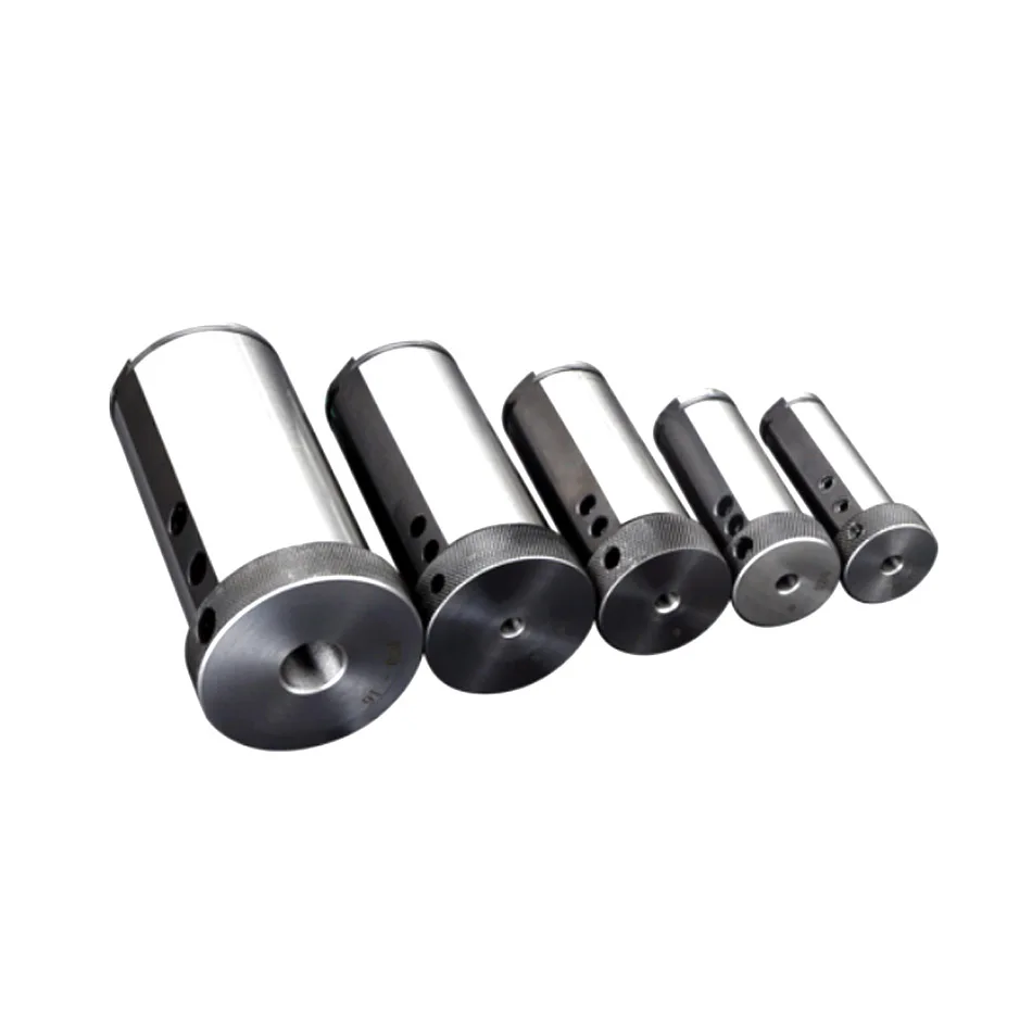 D25-T6 8 10 12 14 16 18 20mm Lathe Sleeve Reducing Sleeve CNC Inner Hole Auxiliary Tool Holder U Drill  Tool Hollow Hole